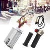 Universal Throttle Grip with Electric Quantity Display 48V 1000W Brush