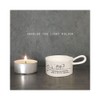 East of India Handled Tea Light Holdelittle Sparkle