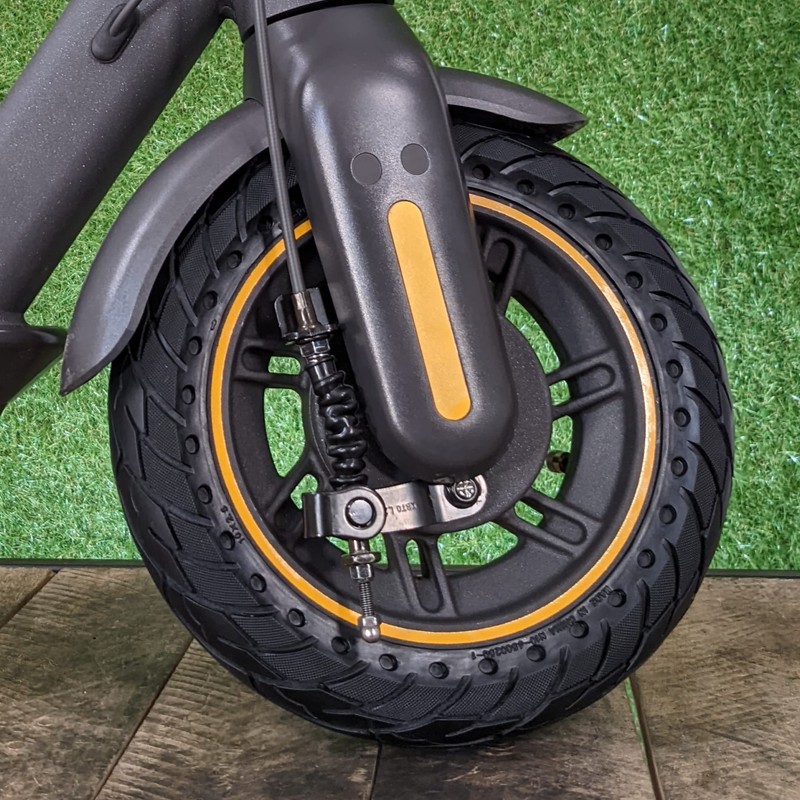 MOOVMOOV Solid Tire 10x2.5 for Ninebot G30 Max E-Scooter -
