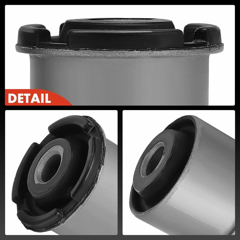 A-Premium 2 x Front Upper Control Arm Bushing Kit, Compatible