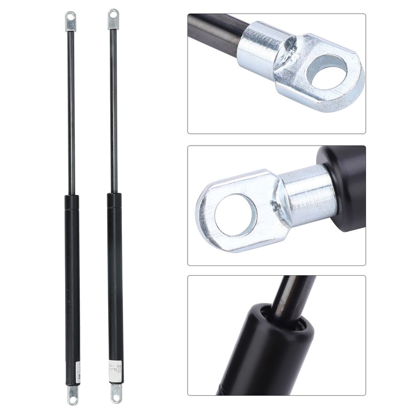 2Pcs 540mm Gas Spring Hydraulic Support Rod Liftable Shock Struts