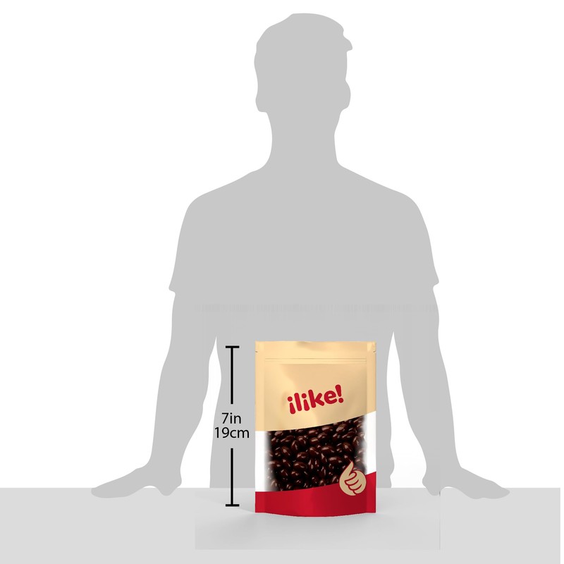 Dark Chocolate Covered Almonds Candy, 2-Pound Bag