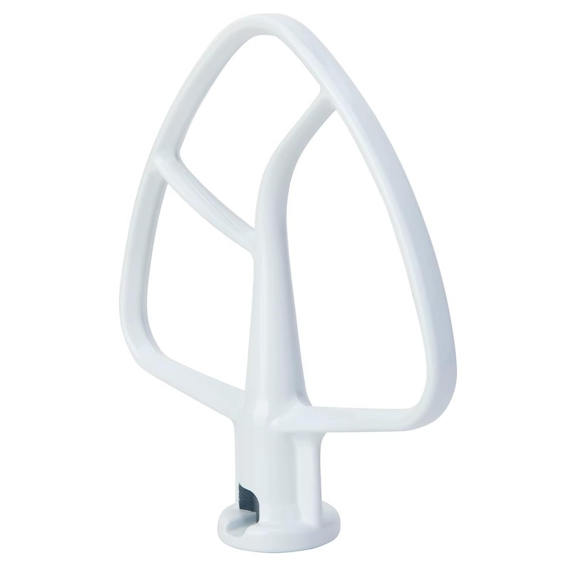 Flachrührer für Multifunktions-Küchenmaschine 4,3 l passend für KitchenAid