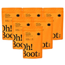 Switch On Obut Tea 2g x 120 pieces Old Pumpkin Sweet Pumpkin Pumpkin Tea Tea Bags / 스위치온 오붓티 2g x 120개입 늙은호박 단호박 호박차 티백