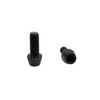 RISON-Titanium 5 pieces titanium bicycle stem screws, M6 x 1.0