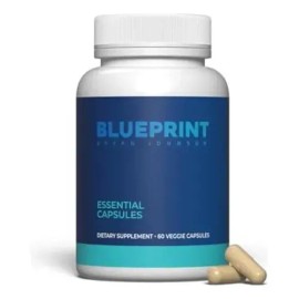 Blueprint Bryan Johnson Cápsulas Esenciales 30 Unidades
