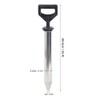 Stainless Steel Cement Mortar Pointing Brick Grouting Gun Sprayer Tile