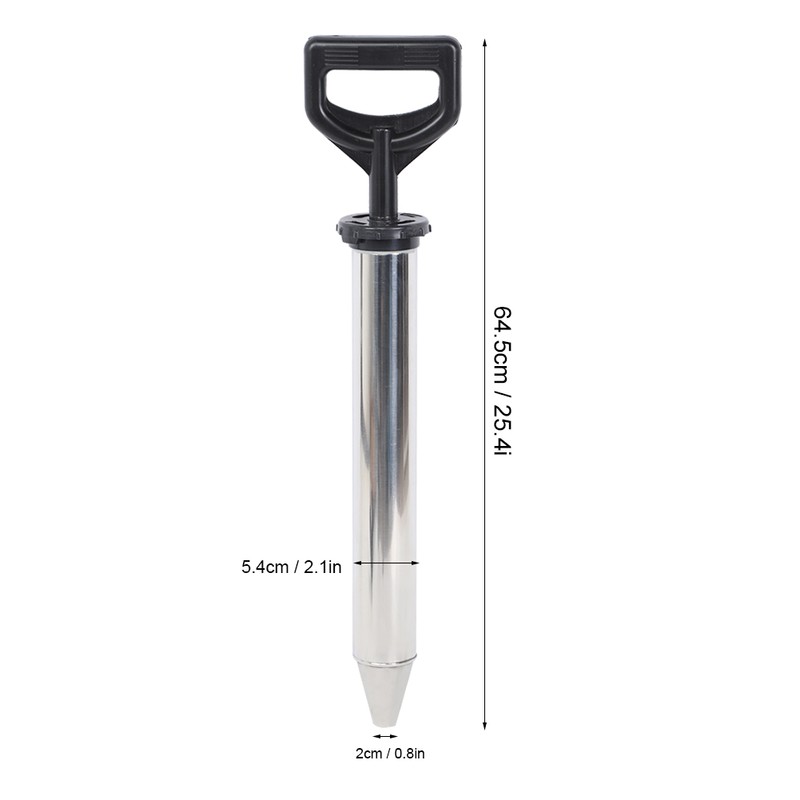 Stainless Steel Cement Mortar Pointing Brick Grouting Gun Sprayer Tile