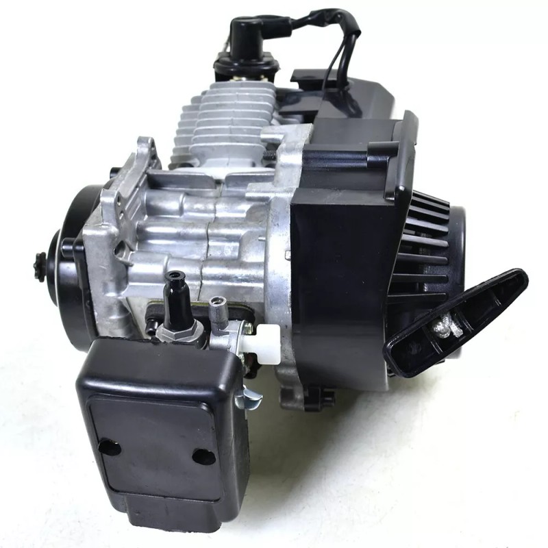 Unbranded 47cc 49cc 2 Stroke Engine Motor Pull Start+ Chain+