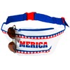 Funny Guy Mugs Merica Fanny Pack