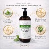 V-clean Dermolimpeador Facial Para Piel Grasa 120ml