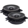PowerBass OE652-TY - 6.5" Toyota OEM Upgraded Coaxial Speakers -