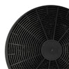 vhbw 2 x Activated Carbon Filters Compatible with Exquisit KFD91,