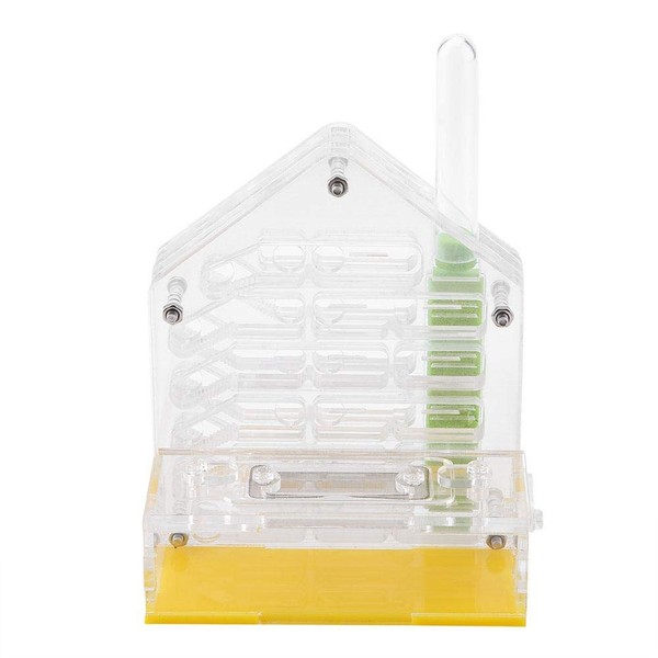 Ant Nest, Acrylic Ant Nest Villa Farm House Formicarium Educational And Learning Nature Science Kit For Ant Feeding