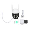1080p Wifi Camera with Two Way Voice Intercom Wireless Connection