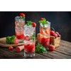 Strawberry-Kiss easyWater Drink Powder, Sugar-free Flavour Powder for Refreshing Drinks,
