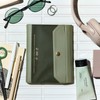 Almost Daily Notebook Original (A6) Notebook Cover aileron (Olive)
