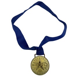 Ralph Reichts Hero Medal Medallion Hero Duty of