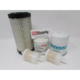 Kubota OEM Genuine OEM Kubota Filter Kit  BX23S BX1880 BX2380 Oil Fuel Air Hydraulic