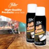 Fuller Brush Grill Cleaner - Heavy Duty Foaming Spray for