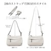 [MFFOR] ショルダーバッグ 本革 レディース 2way 斜め掛けバッグ ハンドバッグ 斜めがけ 肩がけ 手提げ