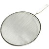 Chef Craft Select Splatter Screen 10 inches in diameter, Stainless