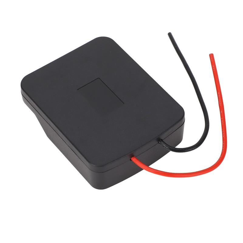 Power Tool Battery Adapter PTFE 1332 12AWG Cable Electric Tool