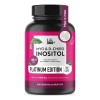 Inositol Platinum Myo Chiro Ratio 360 Cápsulas Life360