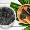 Exfoliating Activated Charcoal Scrub - 128oz - Lemongrass