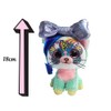 Little Bow Pets Rainbow Plush Surprise - Pioupiou et Merveilles