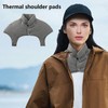 Heating Pad for Neck and Shoulders,Back Warm Shoulder Warmer Shoulder