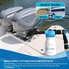 WAVESRX Wash Sprayer Gun and Boat Cleaner | Dual-Use Marine