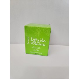 Fresh Jafra Double Nature Fresh EDT 3.3 FL oz~Sealed In Box