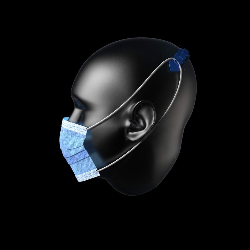 Corona Ear Protector, Face Mask Strap Adjuster, Mask Extender, Ear