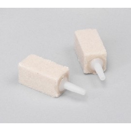 Ebi Air Stone, 30 x 15 x 15 mm, White