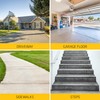 SIKA Sikaflex Crack Flex Sealant - Gray, High-Performance Polyurethane, Self-Leveling,