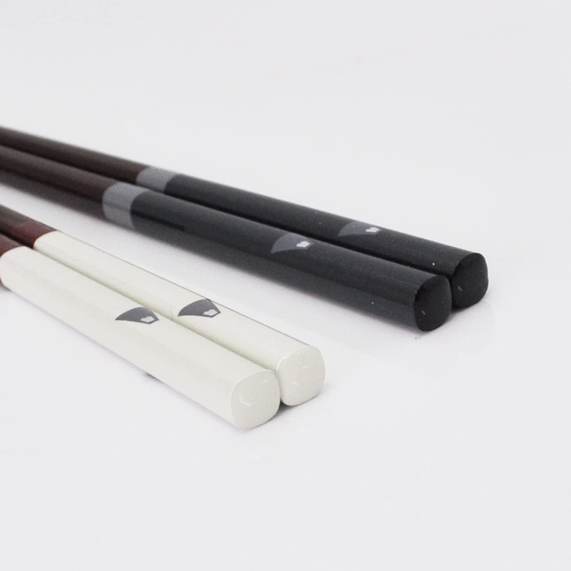 Ishida 63165 Chopsticks, In Paulownia Box, Fuji Pair 9.1 /