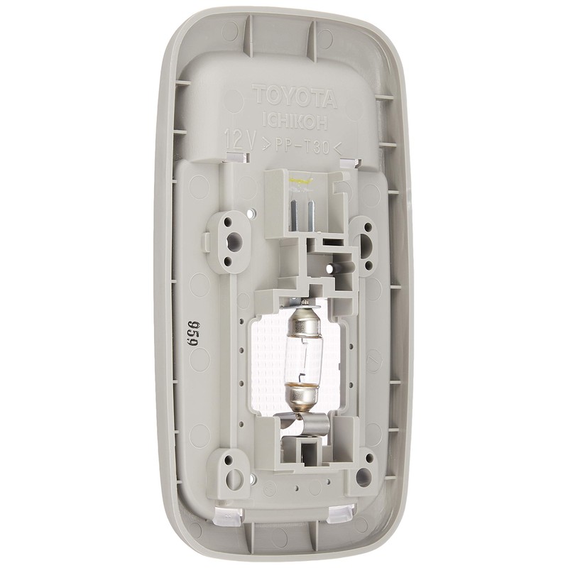 TOYOTA (トヨタ) 純正部品 マップ ランプASSY (LT.GRAY) ハイエース/レジアスエース 品番81240-12060-P0