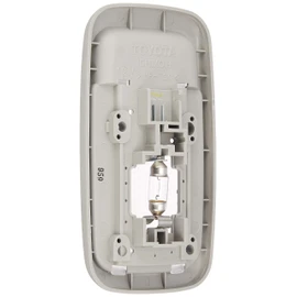 TOYOTA (トヨタ) 純正部品 マップ ランプASSY (LT.GRAY) ハイエース/レジアスエース 品番81240-12060-P0