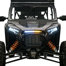 TUSK Front Center Accent and Turn Light Compatible with Polaris RZR XP/XP4 1000 2024-2025