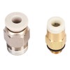 5 Sets PC4 M6 Pneumatic Fitting Push to Connect PC4
