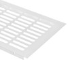 uxcell Air Vents Cover, 1Pcs 300 x 150mm Aluminum Alloy