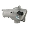 RIDEX Thermostat Coolant Cooling Water Thermostat with Housing, Metal Housing