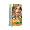 Nisha Creme Permanent Hair Color 100 percent Gray Coverage Hair