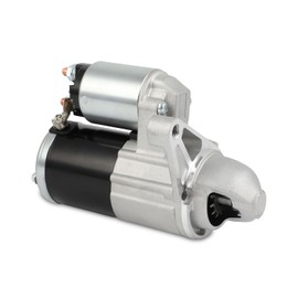SCITOO Starter Motor 19260 for Ford for Expedition 3.5L 2015-2017 for F-150 for F-150 3.7L 2011-2014 for Mustang for Transit-150 3.5L for Transit-150 3.7L 2015-2019 12V 1.4kW CW 13-Tooth PMGR