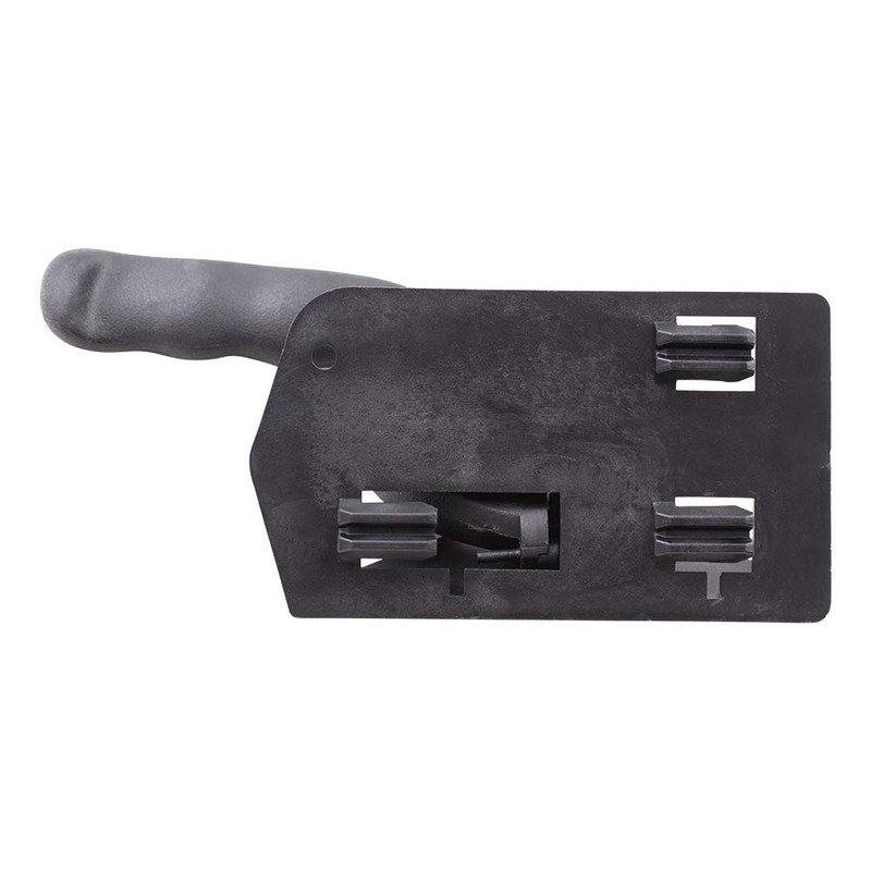 Brock Replacement Drivers Front Rear Inside Inner Door Handle Compatible