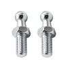 2Pcs 10mm Ball Stud Bolt M8 Replacement for Gas Struts