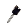 BOSCH 85232MC 3/4 In. x 3/4 In. Carbide-Tipped Double-Flute Straight Router Bit