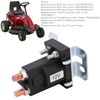 12V Starter Solenoid 725 06153A Professioanl Lawn Mower Parts Replacement