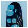 Maxwell & Williams Gorilla Pet Cromer DU0232 Coaster Ceramic Cork